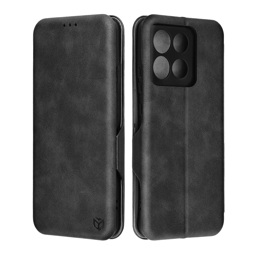 Techsuit Safe Wallet Plus - θήκη για Motorola Moto G86 - Μαύρο 6