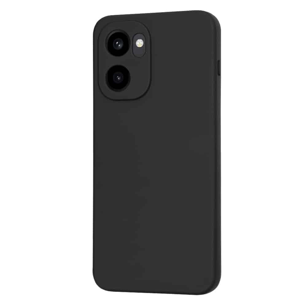Techsuit SoftFlex - θήκη για Oneplus 15R - Μαύρο 3