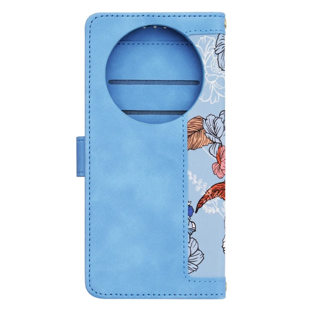 Techsuit FlipCraft - θήκη για Honor Magic8 Lite - Πολύχρωμο 5