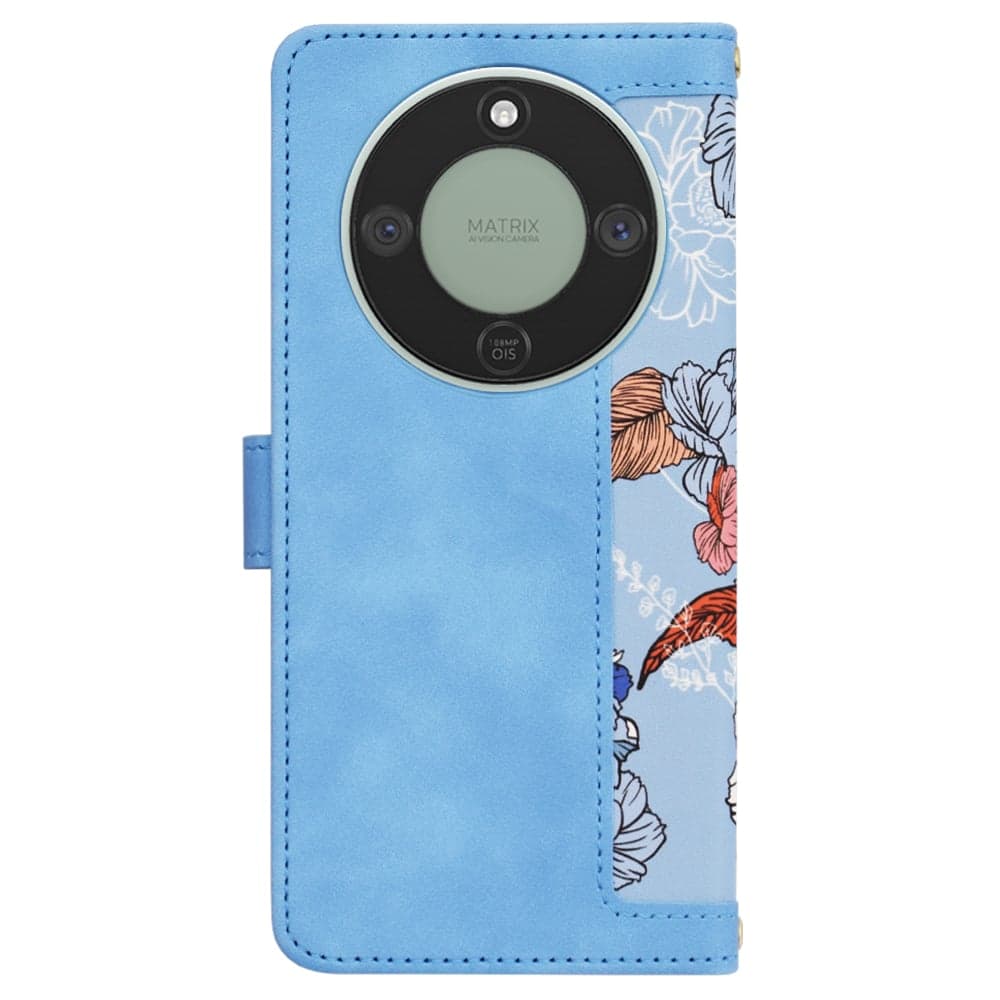 Techsuit FlipCraft - θήκη για Honor Magic8 Lite - Πολύχρωμο 4