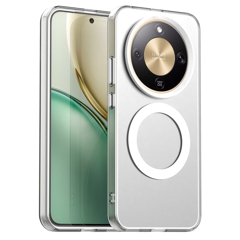 Techsuit CandyCase - θήκη για Honor Magic8 Lite - Λευκό