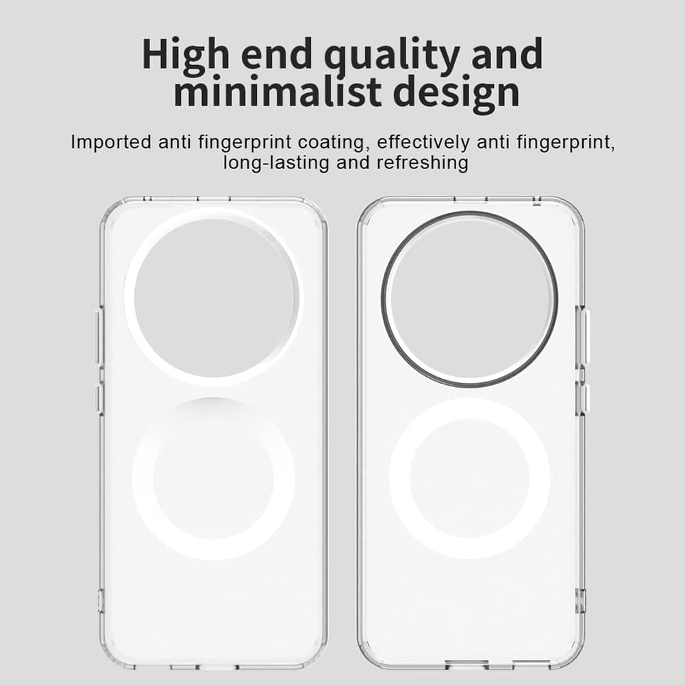 Techsuit CandyCase - θήκη για Honor Magic8 Lite - Λευκό 4
