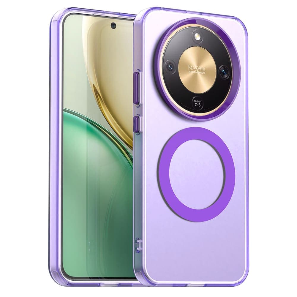 Techsuit CandyCase - θήκη για Honor Magic8 Lite - Πολύχρωμο
