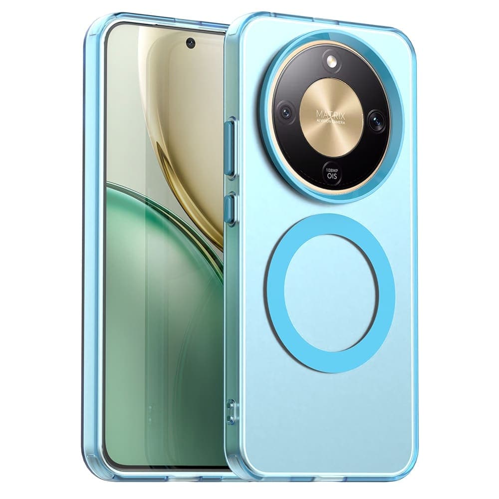 Techsuit CandyCase - θήκη για Honor Magic8 Lite - Μπλε