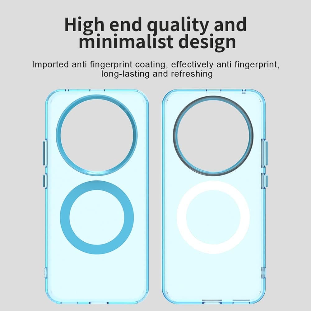 Techsuit CandyCase - θήκη για Honor Magic8 Lite - Μπλε 5