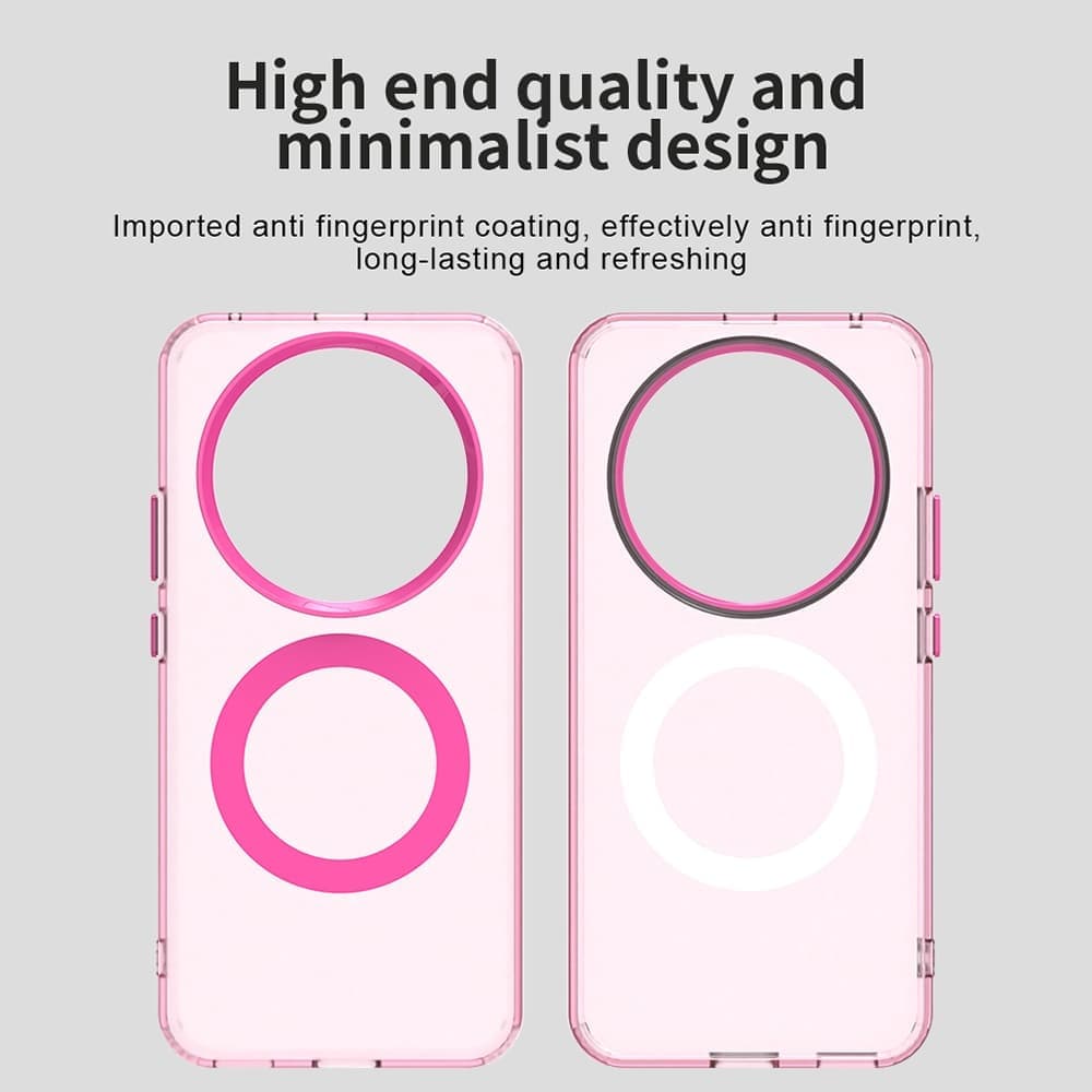 Techsuit CandyCase - θήκη για Honor Magic8 Lite - Ροζ 3