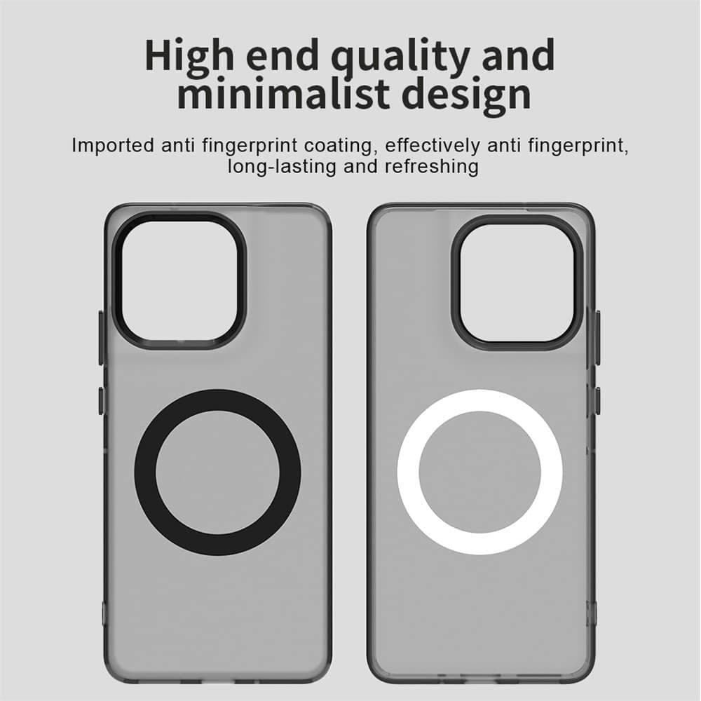 Techsuit CandyCase - θήκη για Motorola Moto G86 - Μαύρο 3