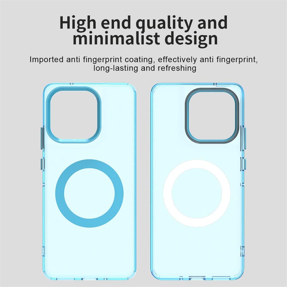 Techsuit CandyCase - θήκη για Motorola Moto G86 - Μπλε 4