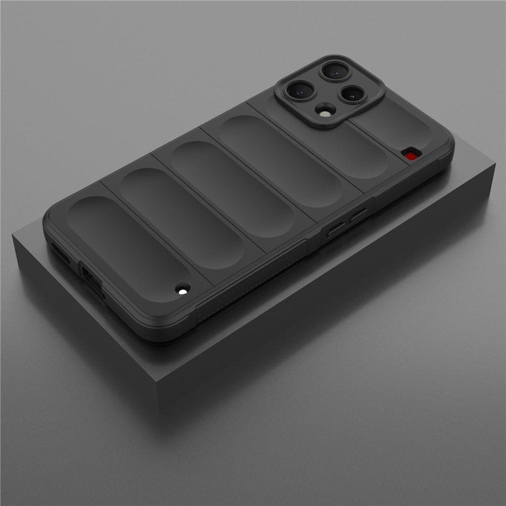 Techsuit Magic Shield - θήκη για Nothing Phone (3a) Lite - Μαύρο 6