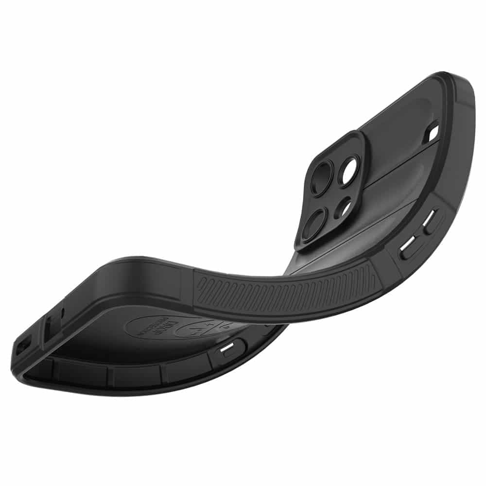Techsuit Magic Shield - θήκη για Nothing Phone (3a) Lite - Μαύρο 5