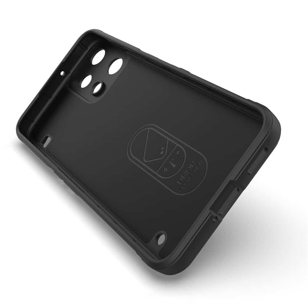 Techsuit Magic Shield - θήκη για Nothing Phone (3a) Lite - Μαύρο 4