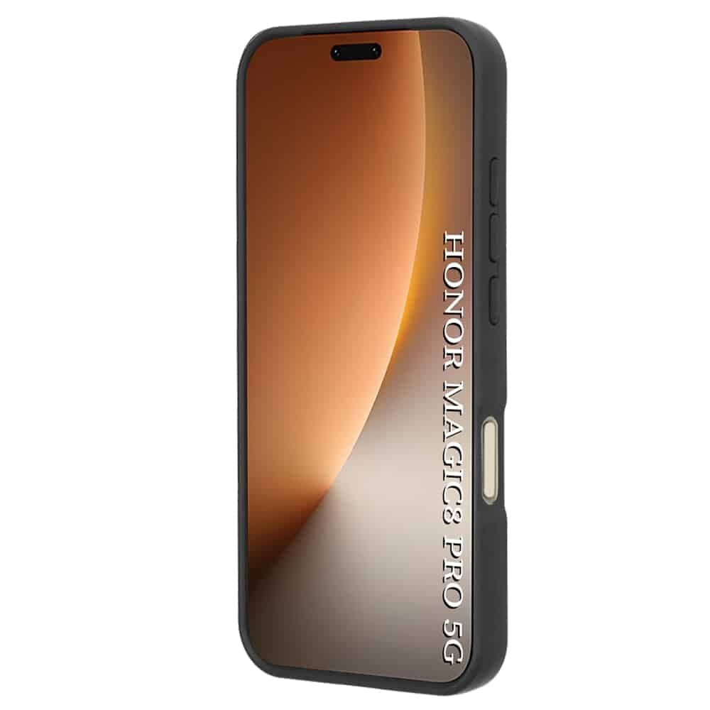 Techsuit Glinth - θήκη για Honor Magic8 Pro - Μαύρο 5
