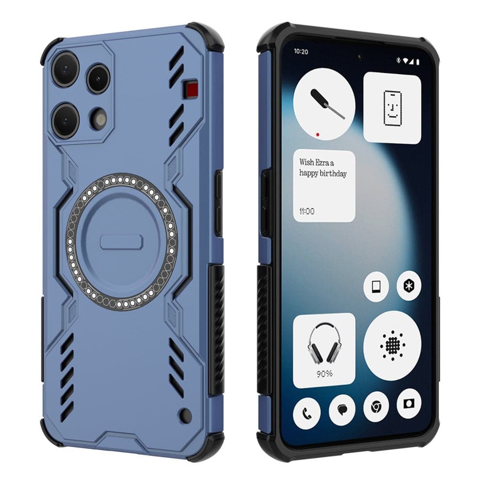 Techsuit ArmorMag - θήκη για Nothing Phone (3a) Lite - Μπλε 2