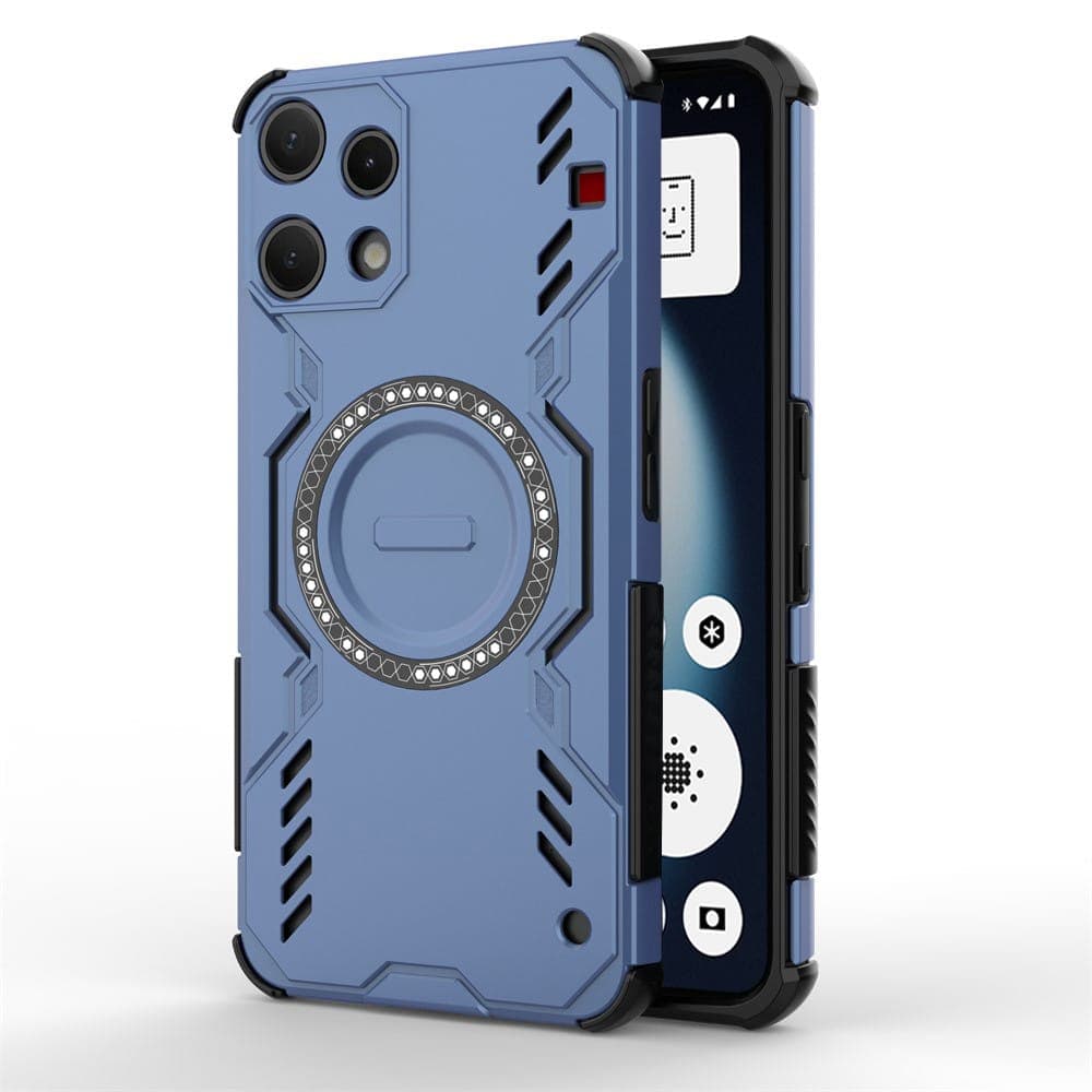 Techsuit ArmorMag - θήκη για Nothing Phone (3a) Lite - Μπλε