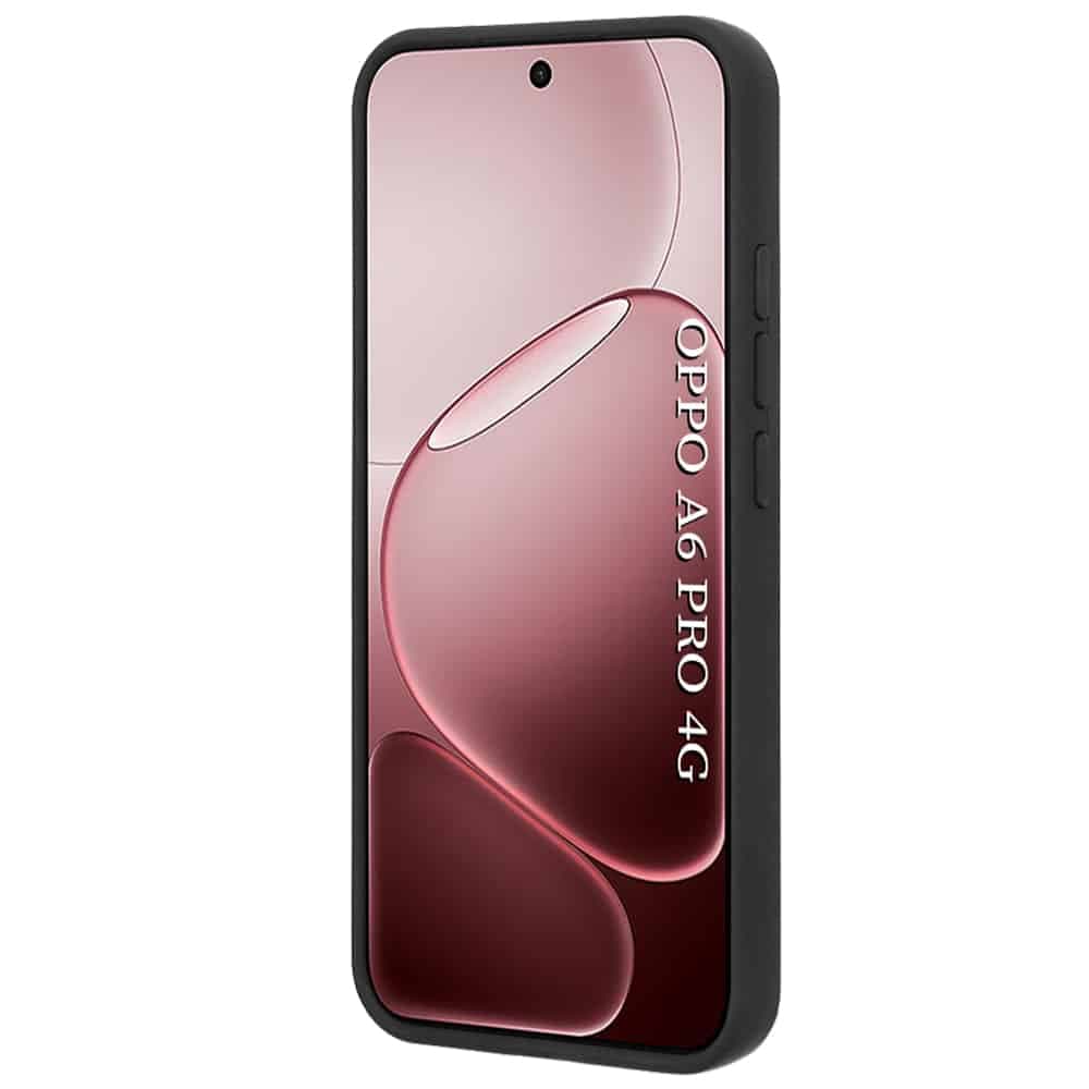 Techsuit Glinth - θήκη για Oppo A6 Pro / 4G 5G - Μαύρο 5