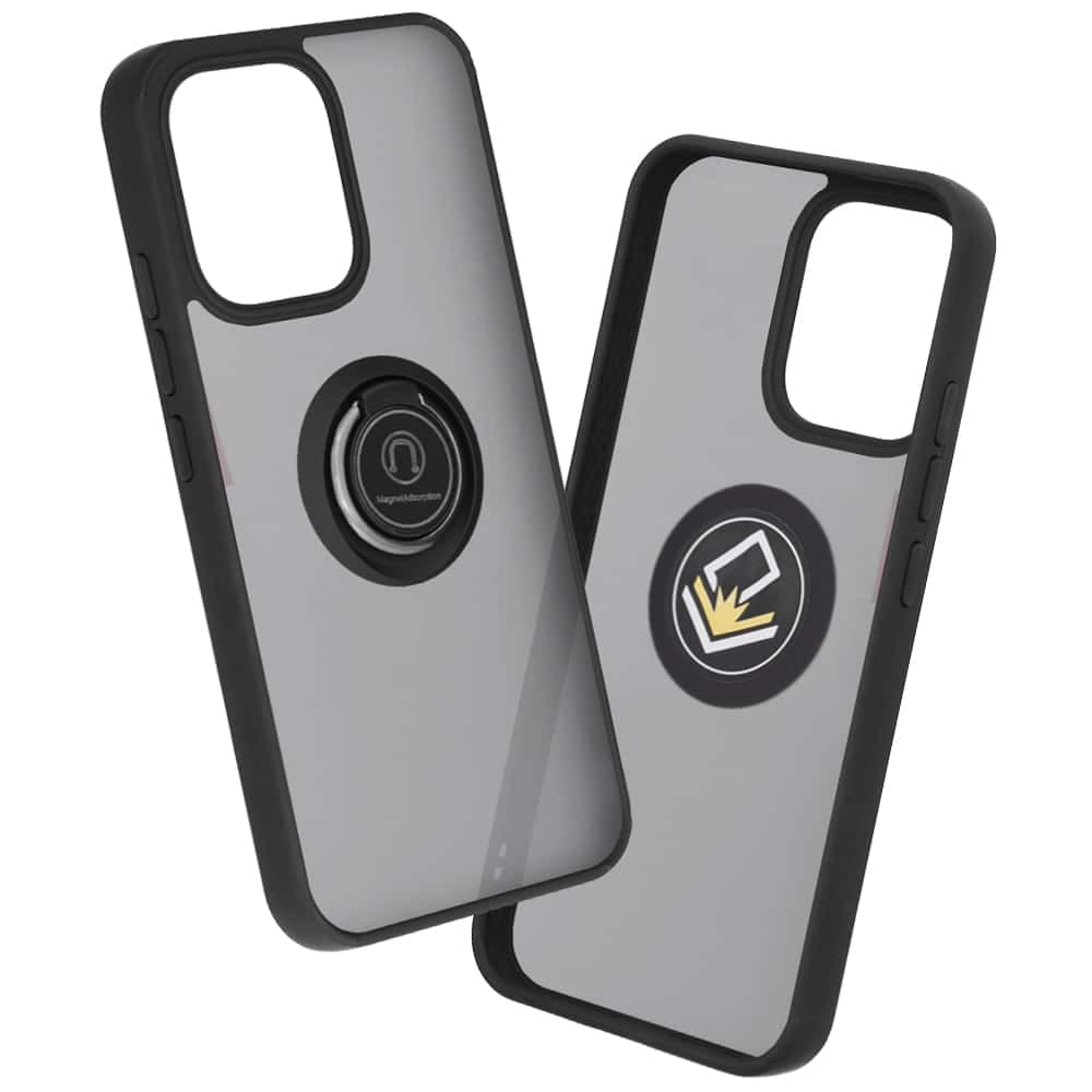 Techsuit Glinth - θήκη για Oppo A6 Pro / 4G 5G - Μαύρο 7
