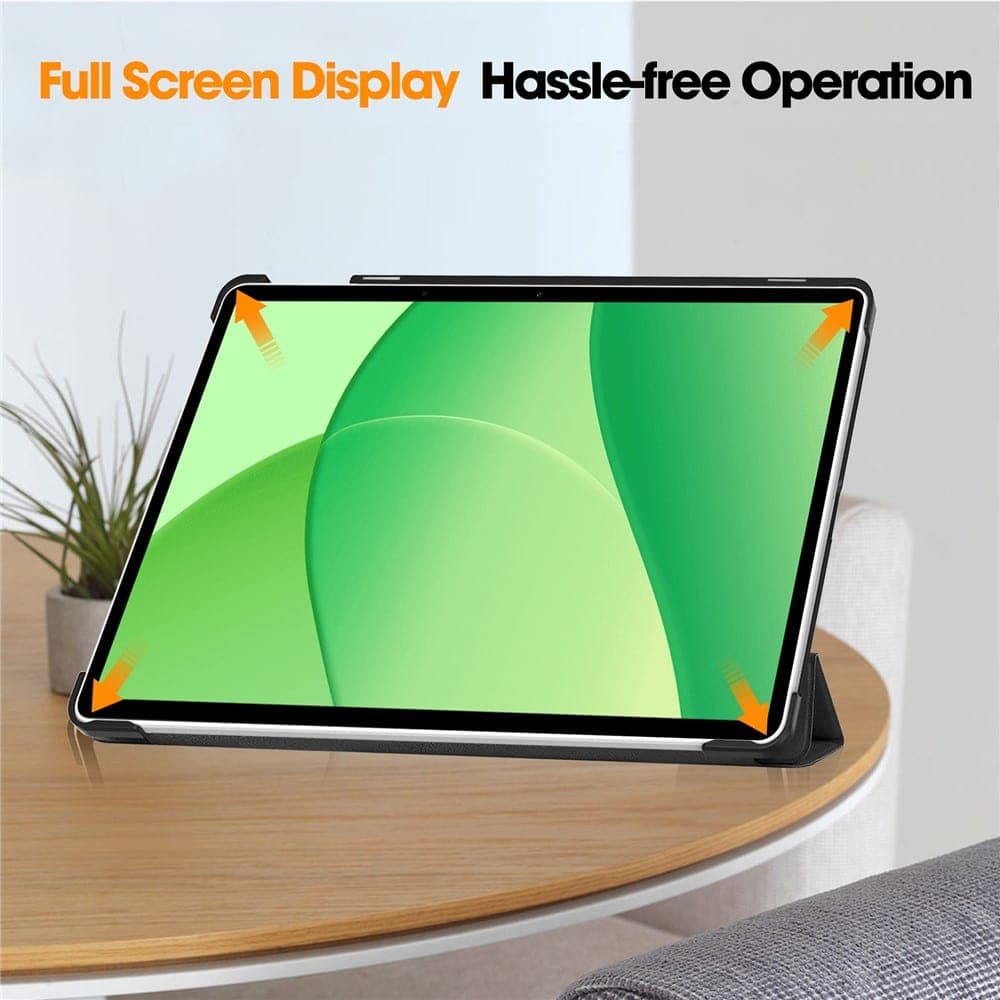 Techsuit FoldPro - θήκη για Oppo Oneplus Pad Lite / - Μαύρο 6