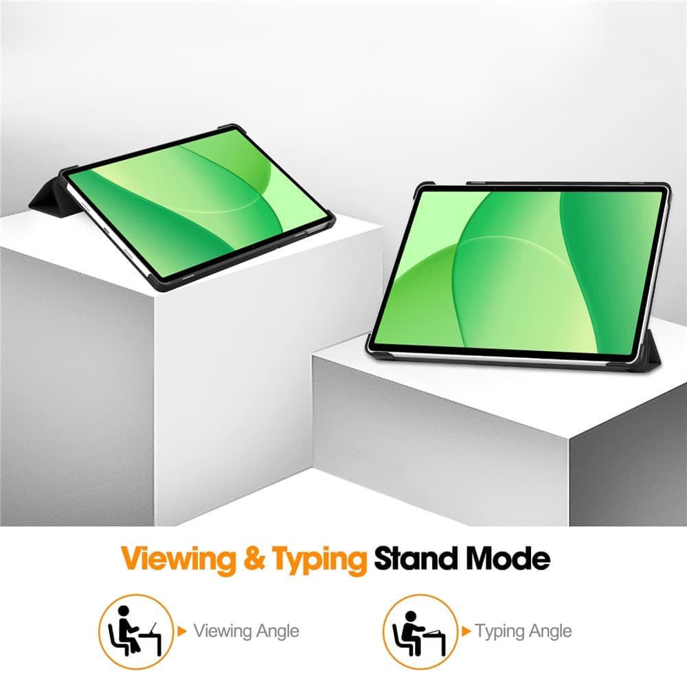 Techsuit FoldPro - θήκη για Oppo Oneplus Pad Lite / - Μαύρο 5