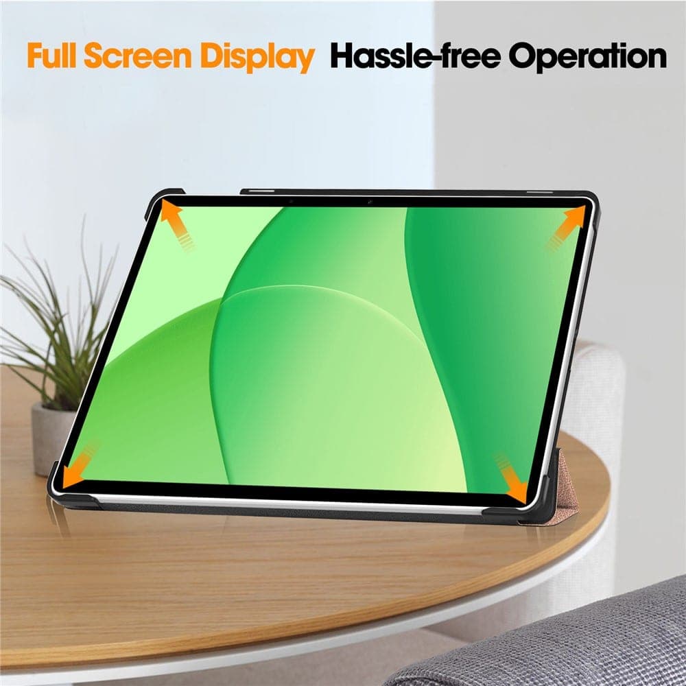 Techsuit FoldPro - θήκη για Oppo Oneplus Pad Lite - Ροζ 6