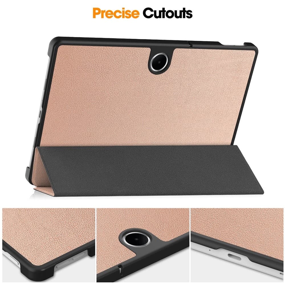 Techsuit FoldPro - θήκη για Oppo Oneplus Pad Lite - Ροζ 3