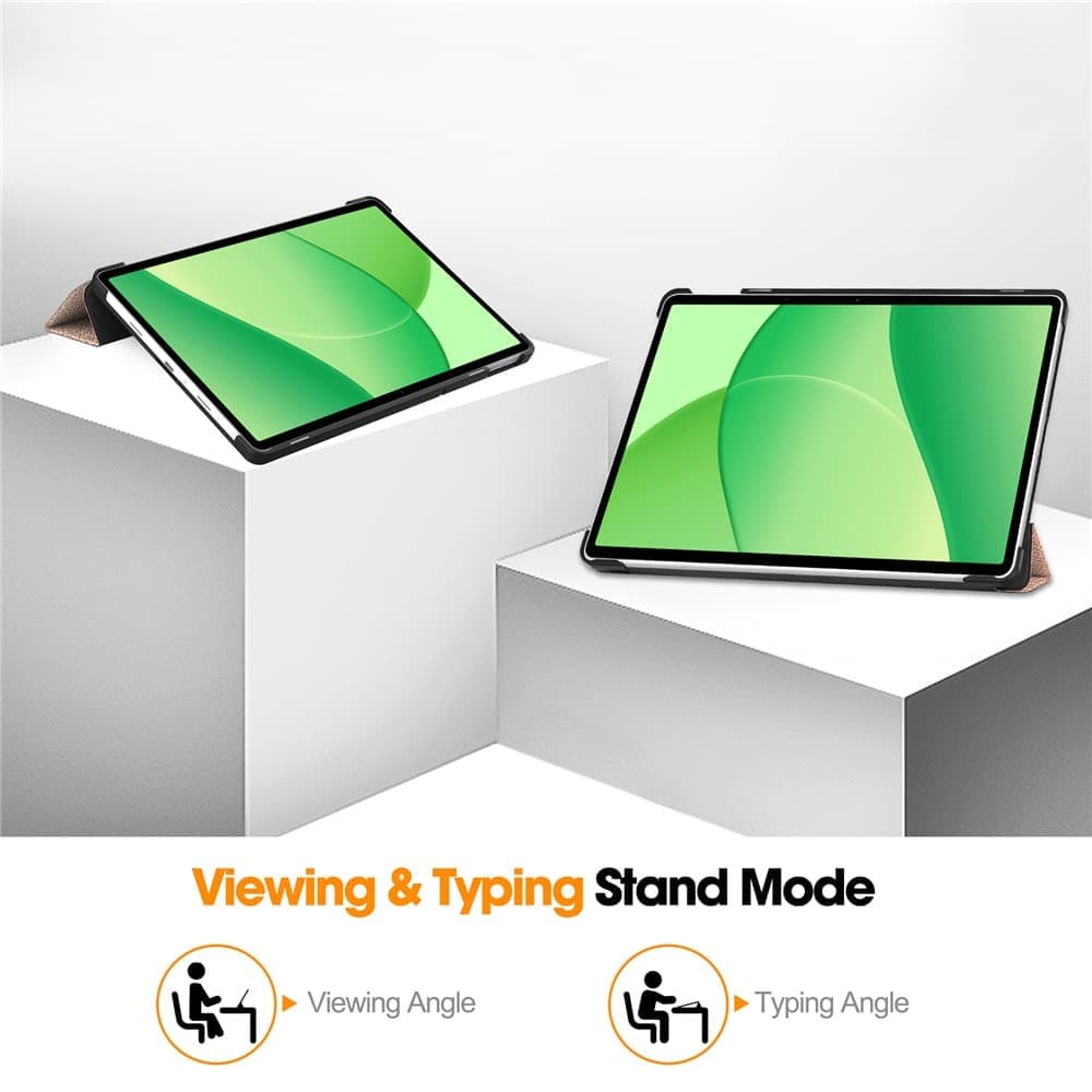 Techsuit FoldPro - θήκη για Oppo Oneplus Pad Lite - Ροζ 5
