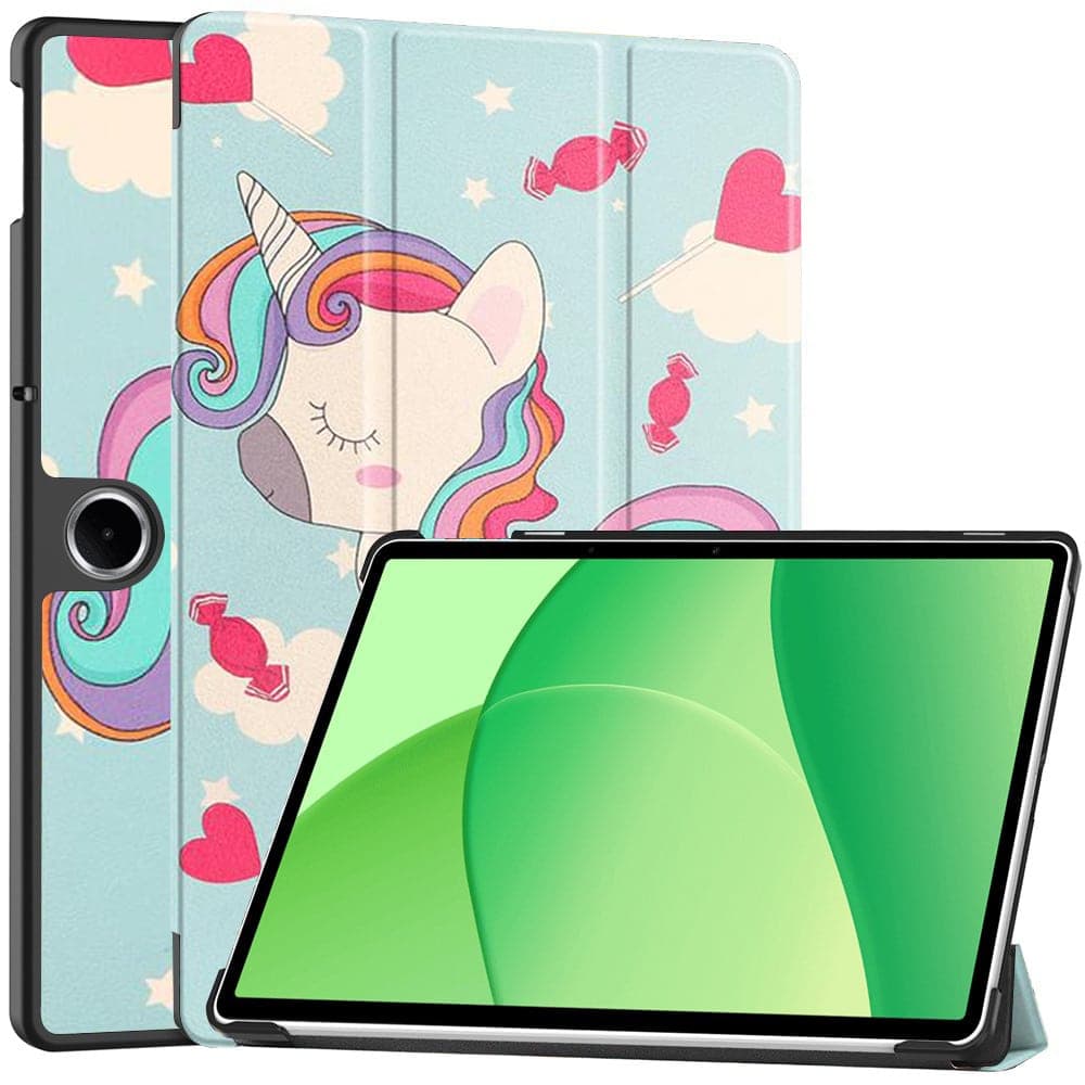 Techsuit FoldPro - θήκη για Oppo Oneplus Pad Lite - Πολύχρωμο