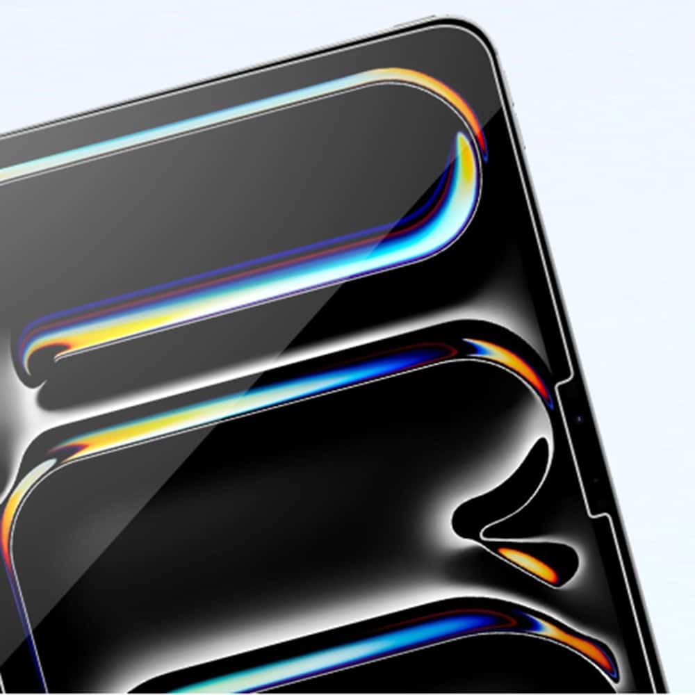 Techsuit - Armorglass Crystalhd (2 Pack) - Samsung Galaxy Tab S11 - Clear 3