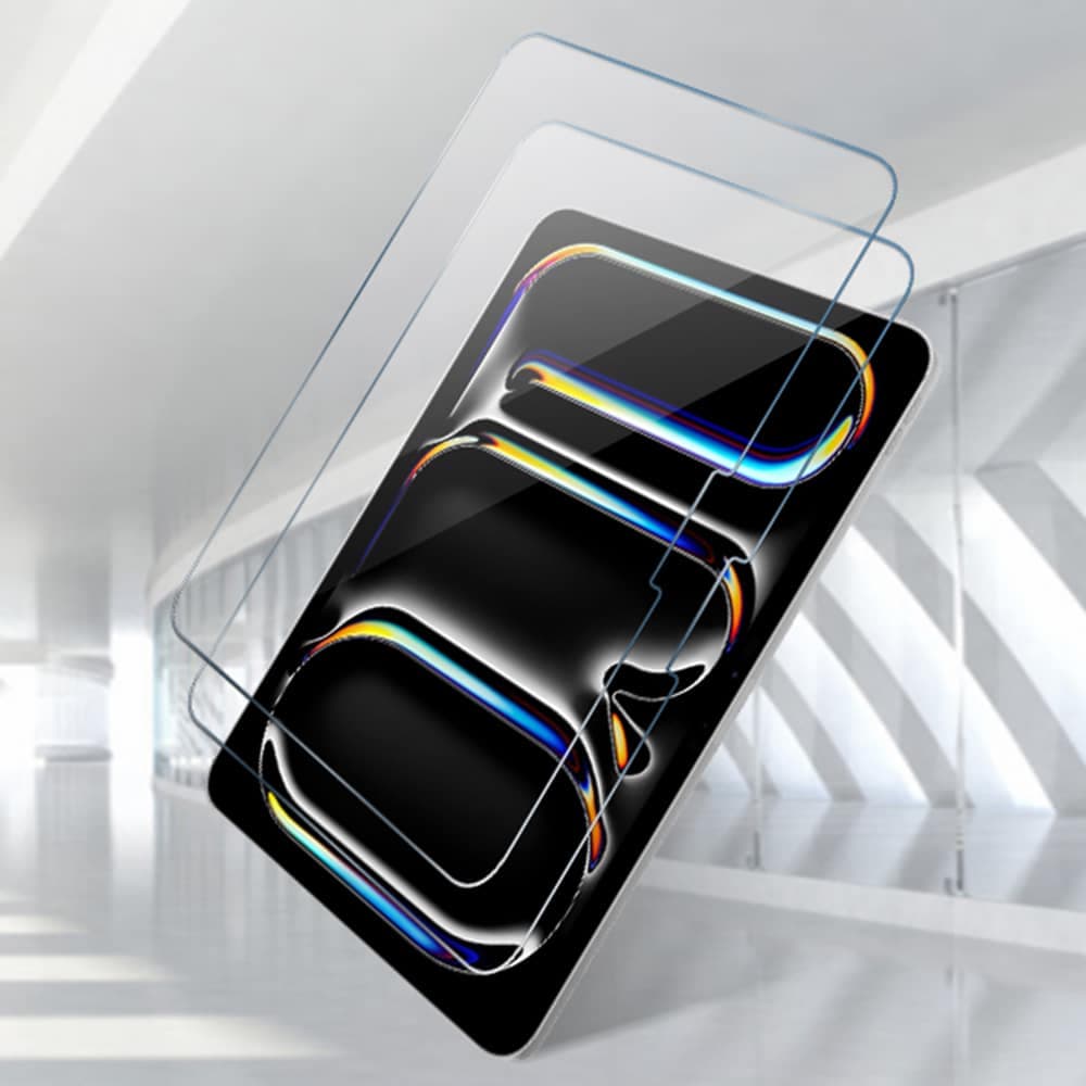 Techsuit - Armorglass Crystalhd (2 Pack) - Lenovo Yoga Tab Plus 12.7 - Clear 3