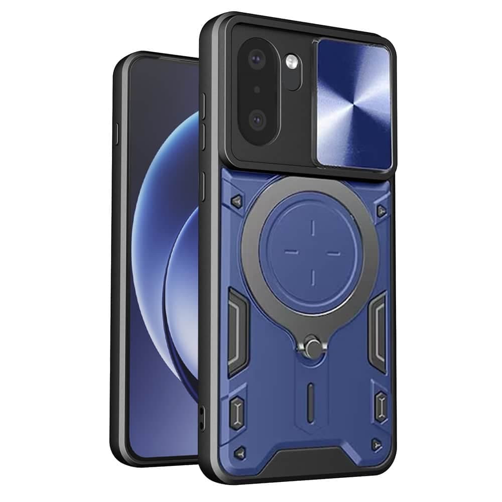 Techsuit CamGuard Pro - θήκη για Oneplus 15R - Μπλε