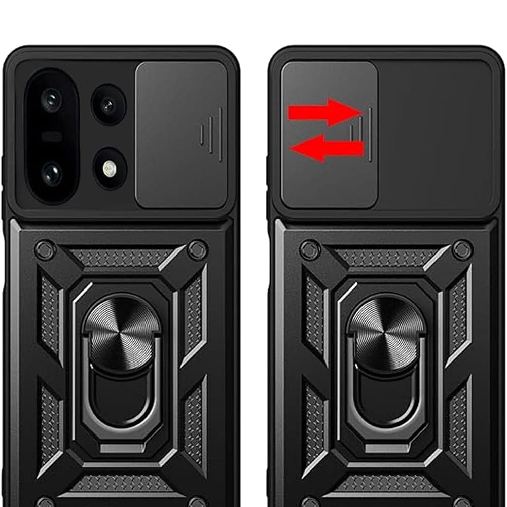 Techsuit CamShield Series - θήκη για Oneplus 15 - Πράσινο 2