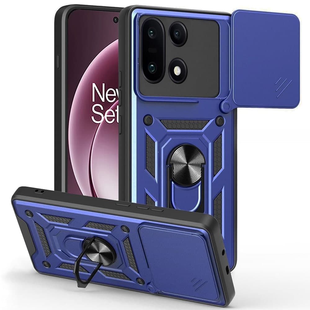 Techsuit CamShield Series - θήκη για Oneplus 15 - Μπλε