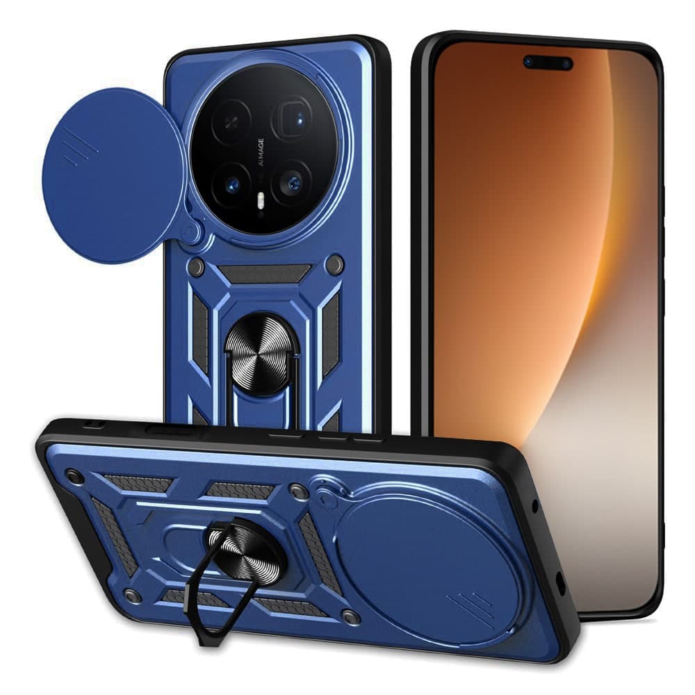 Techsuit CamShield Series - θήκη για Honor Magic8 Pro - Μπλε