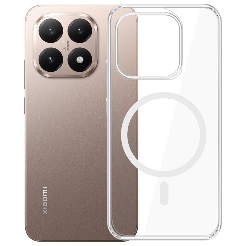 3MK Armor MagCase - θήκη για Xiaomi 15T - Μαύρο 2