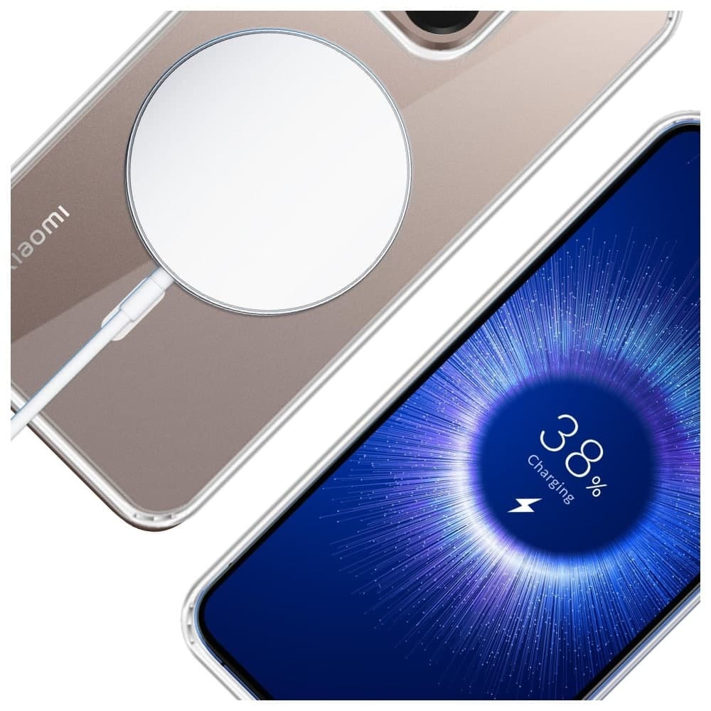 3MK Armor MagCase - θήκη για Xiaomi 15T - Μαύρο 4