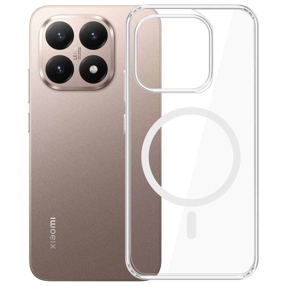 3MK Armor MagCase - θήκη για Xiaomi 15T - Μαύρο 7