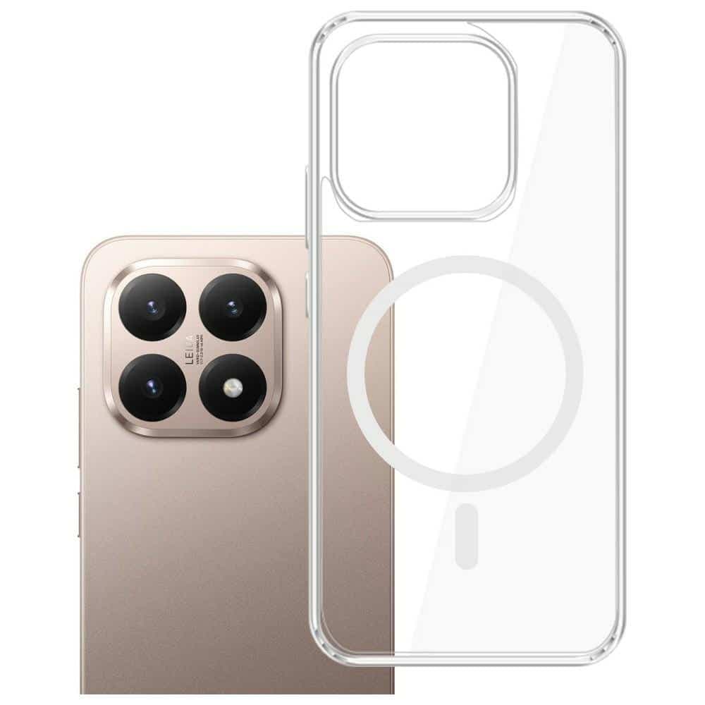3MK Armor MagCase - θήκη για Xiaomi 15T - Μαύρο 8