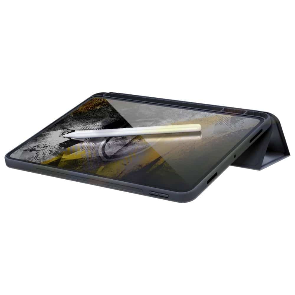 3MK Soft Tablet Case - θήκη για Samsung Galaxy Tab A11+ - Μαύρο 7