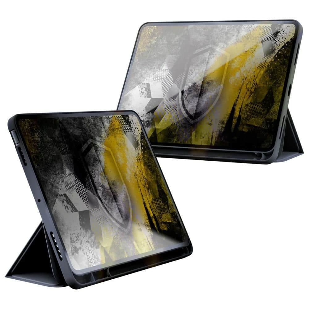 3MK Soft Tablet Case - θήκη για Samsung Galaxy Tab A11+ - Μαύρο 9