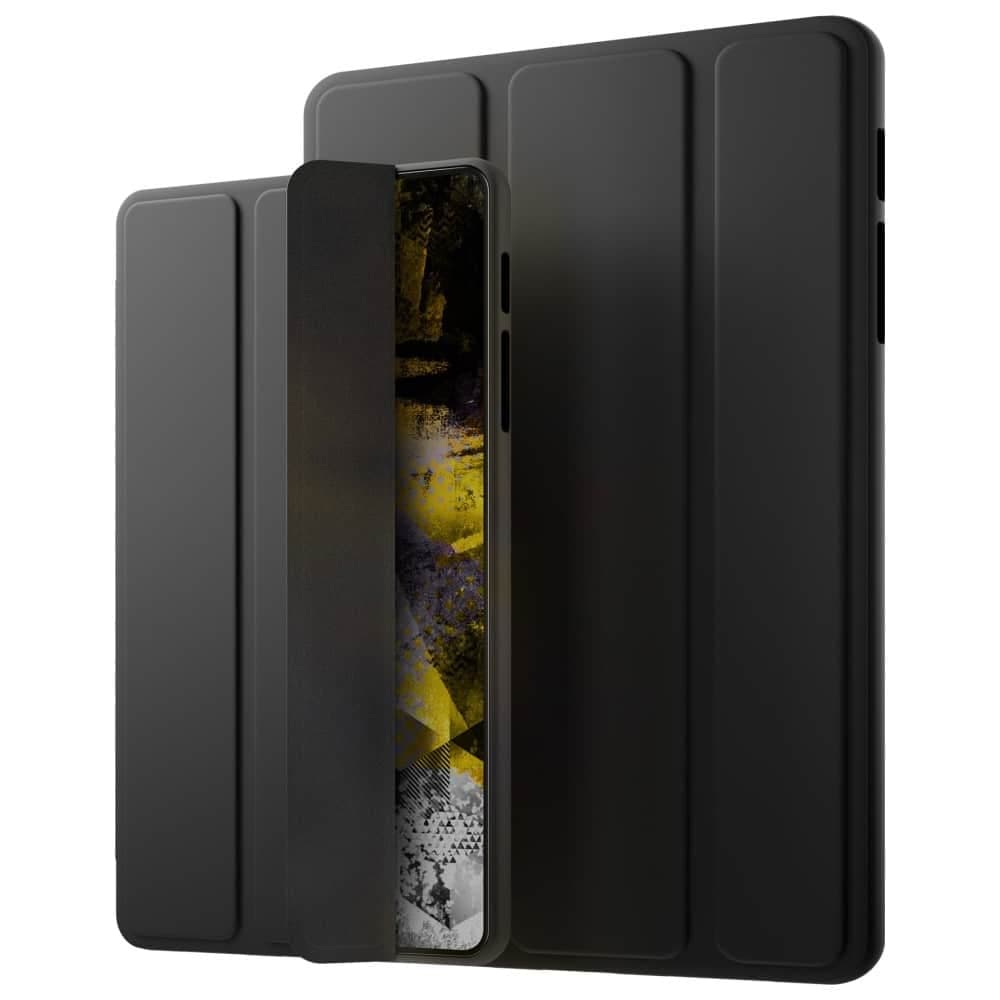 3MK Soft Tablet Case - θήκη για Samsung Galaxy Tab A11+ - Μαύρο 4