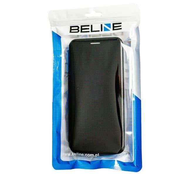 Beline Etui Book Magnetic - θήκη για Samsung Galaxy M31 / M31s - Μαύρο
