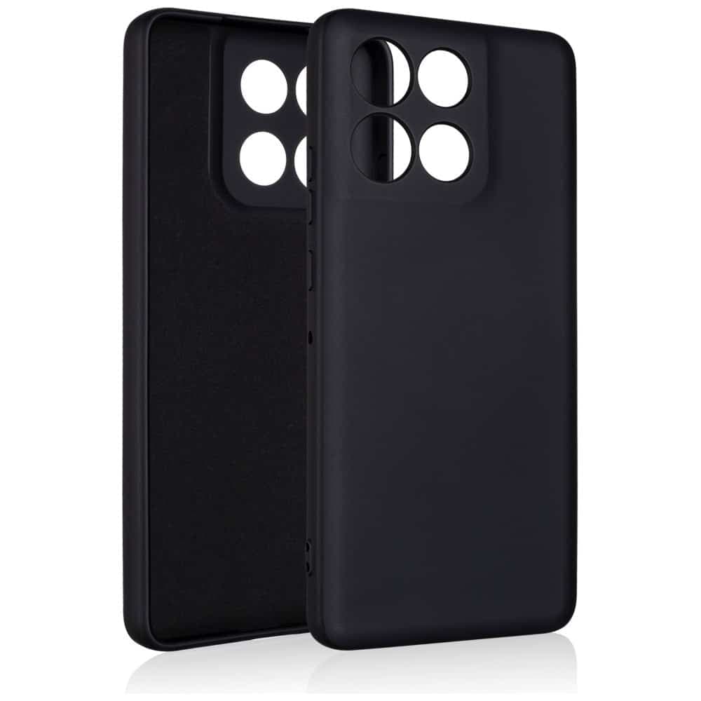 Beline Beline - θήκη για Motorola Moto G86 Power - Μαύρο
