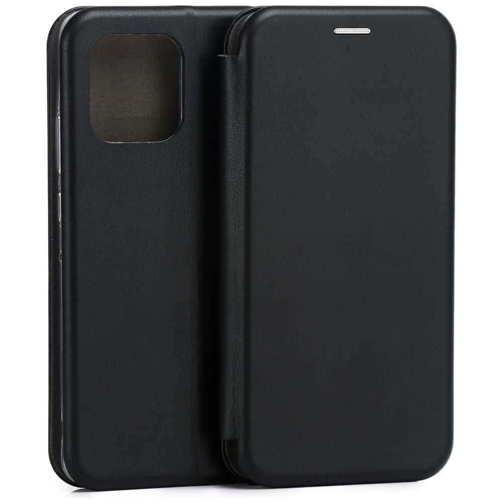 Beline Book Magnetic - θήκη για Motorola Moto G86 Power - Μαύρο
