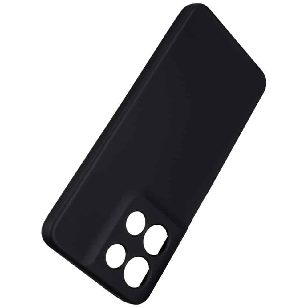 Beline Θήκη Beline Silicone - θήκη για Motorola Moto G Play (2026) - Μαύρο 3