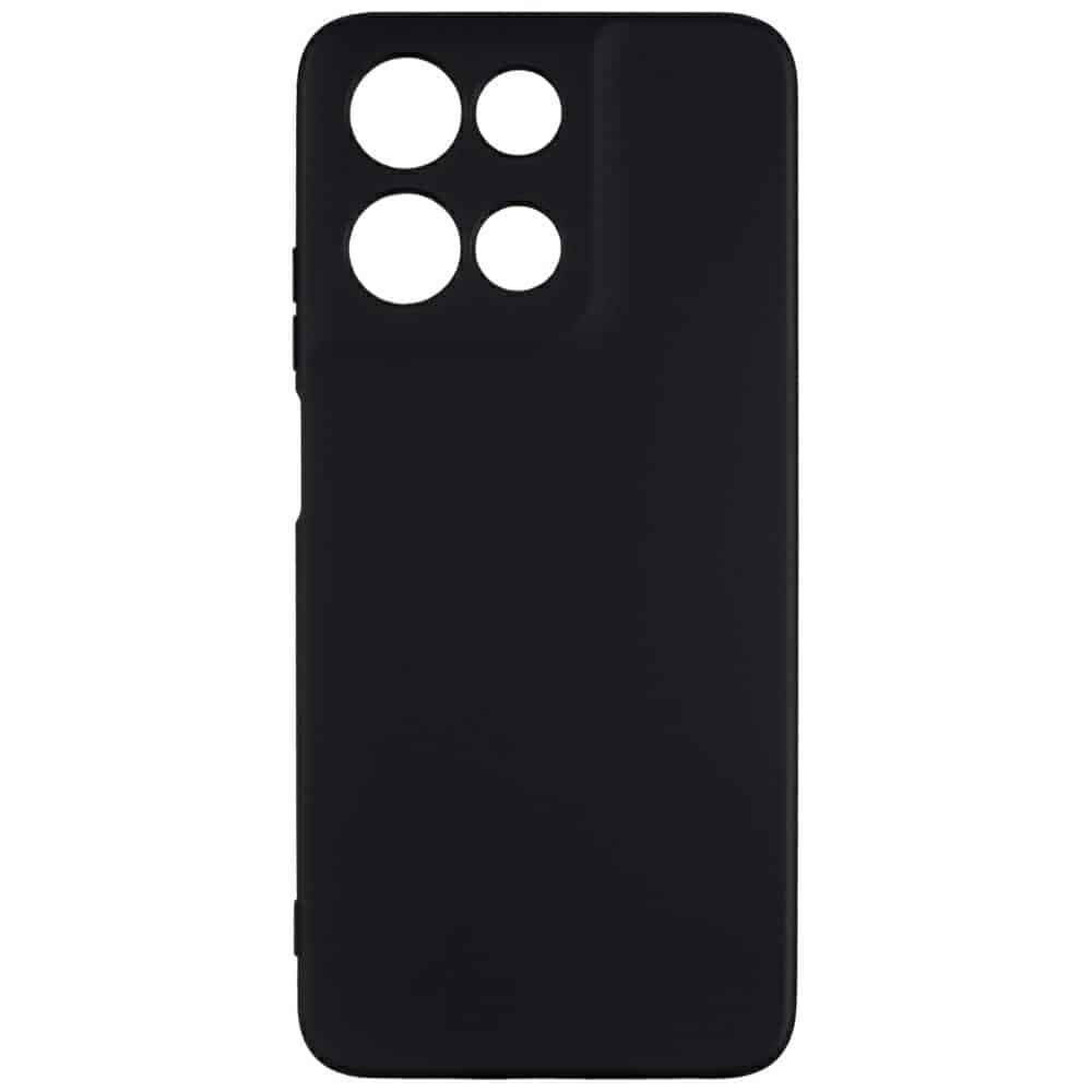 Beline Θήκη Beline Silicone - θήκη για Motorola Moto G Play (2026) - Μαύρο 2