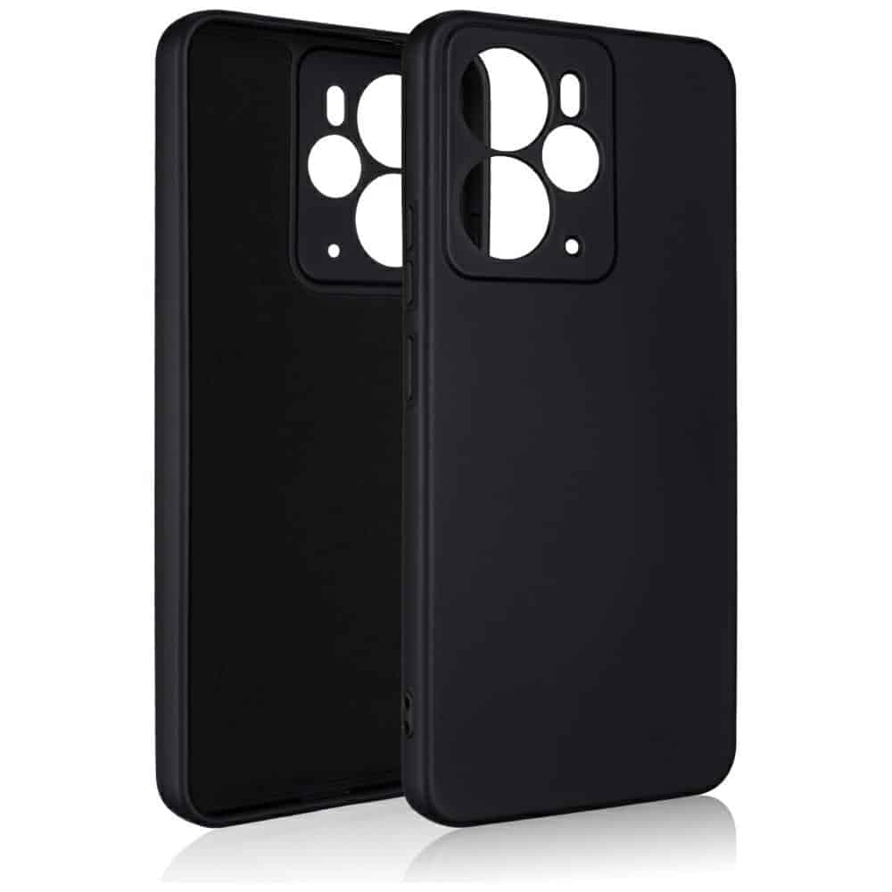 Beline - θήκη για Realme 14T - Μαύρο