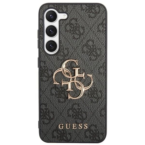 Guess 4G Big Metal Logo - θήκη για Samsung Galaxy A55 - Μαύρο 3