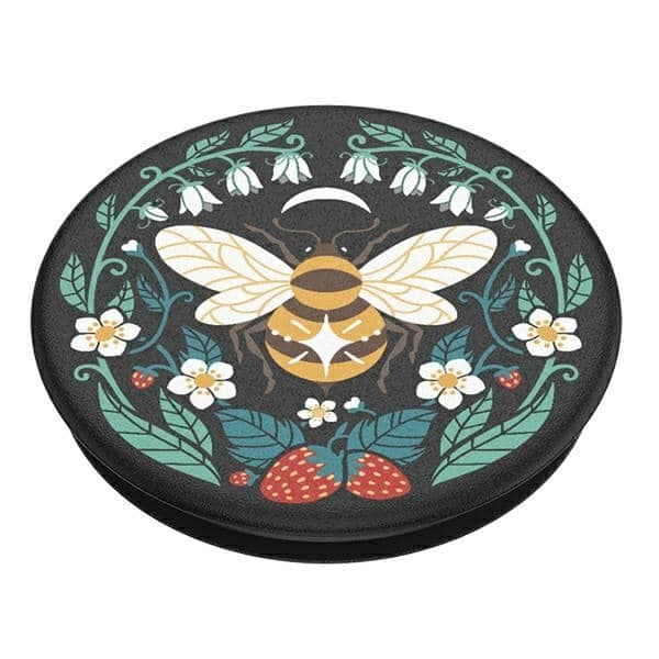 Popsockets 2 Bee Boho 804149 - Τυπική Λαβή και Στήριγμα Τηλεφώνου 2