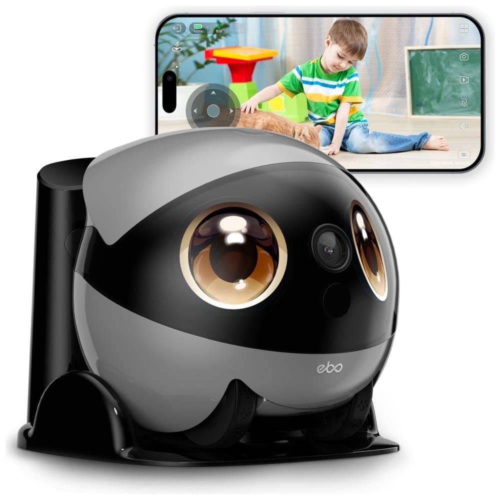 ENABOT Intelligent companion robot EBO Air2 Plus γκρι 8