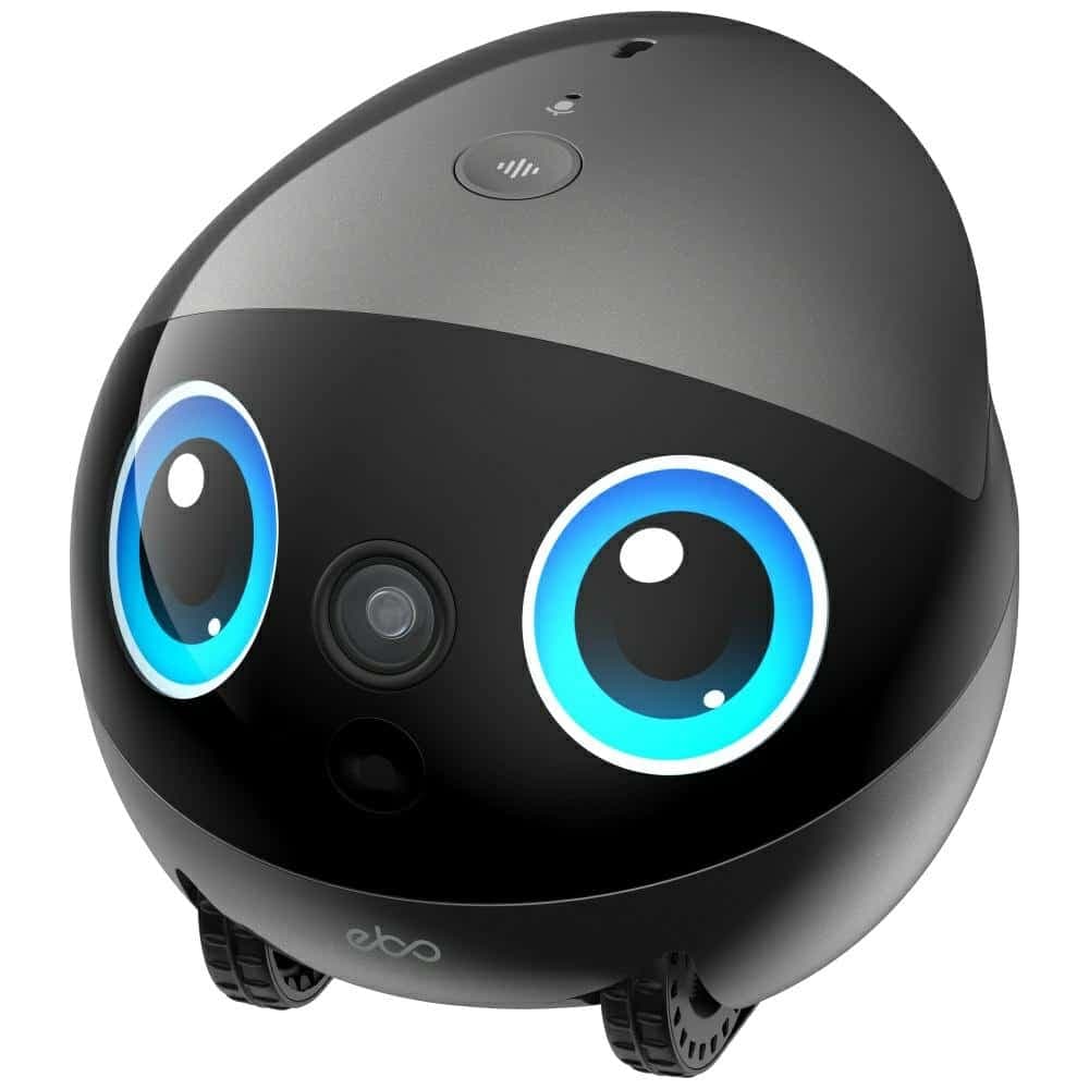 ENABOT Intelligent companion robot EBO Air2 Plus γκρι