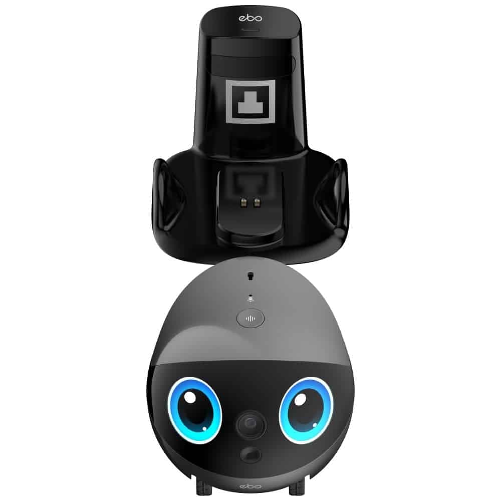 ENABOT Intelligent companion robot EBO Air2 Plus γκρι 5